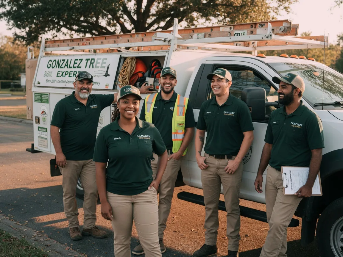 Tree Service company in Fargo, GA